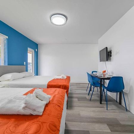 Fantastic 1 Bedroom With Pool Steps From The Beach #43 Hollywood Exterior foto