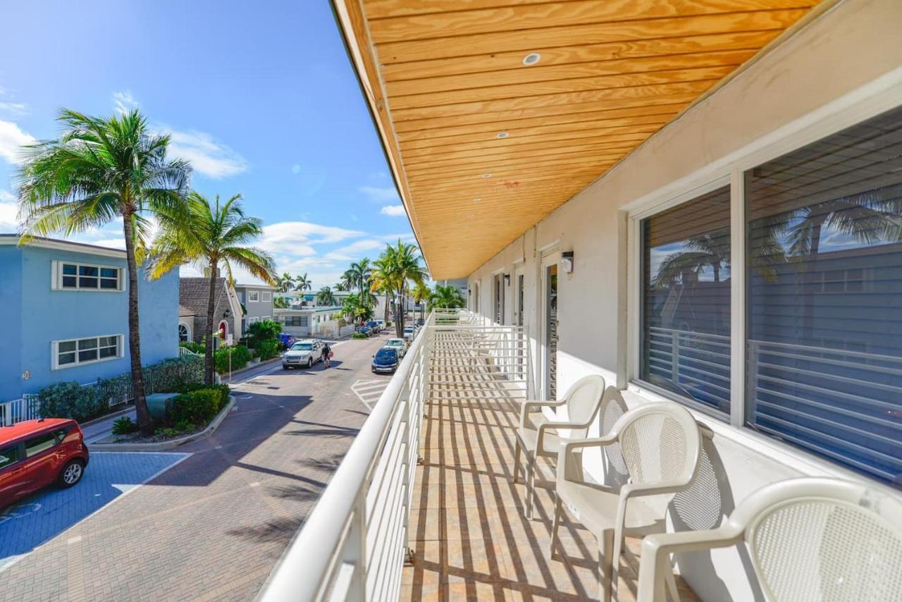 Fantastic 1 Bedroom With Pool Steps From The Beach #43 Hollywood Exterior foto